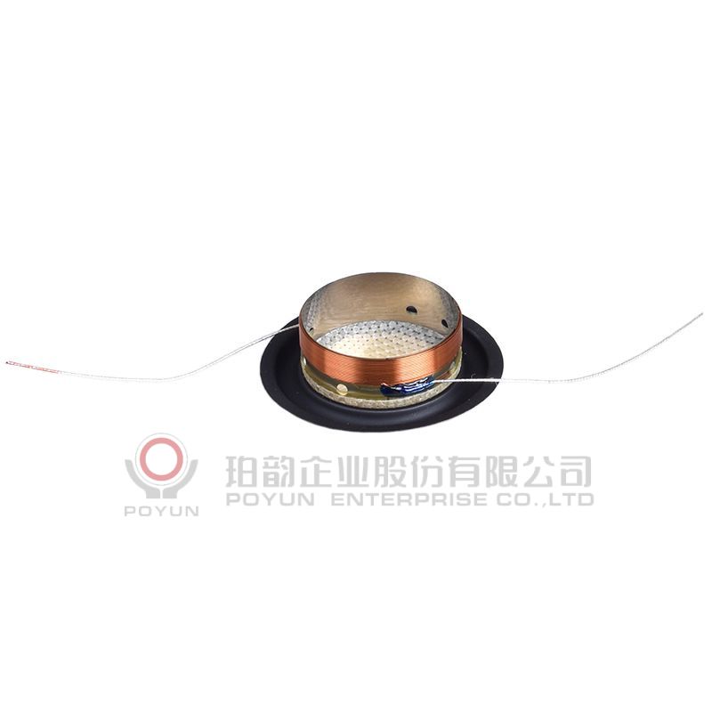 音圈& PU+防彈纖維複合膜組合件