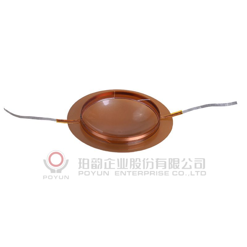 音圈& PI音膜組合件
